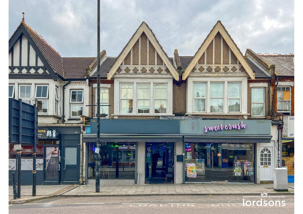 London Road, Westcliff-on-sea, SS0 7JJ